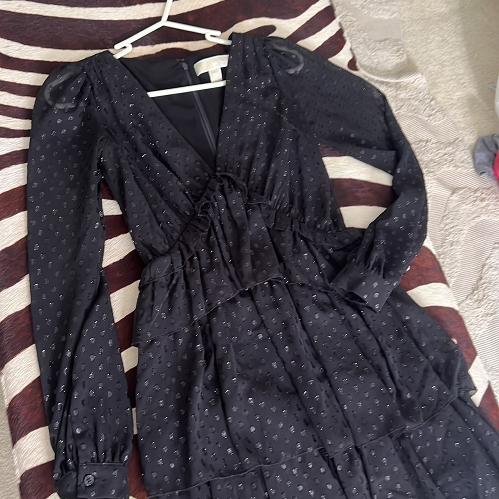 Michael Kors Holiday Dress